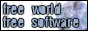 AnalogX Free world Button