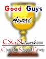 CSG Network GoodGuy's Award