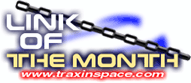 TraxInSpace Link of the Month