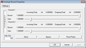 Windows 7 AnalogX Bound 1.01 full