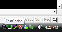 FastCache Screenshot