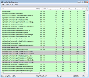 AnalogX LinkExaminer 1.01 full