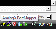 PortMapper Screenshot