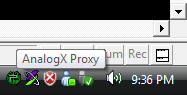 AnalogX Proxy 4.15 full