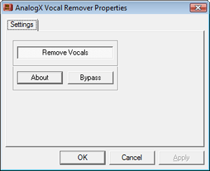 Vocal Remover - Descargar Vocal Remover.